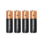 duracell aa alkalin pil