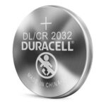 duracell cr2032 3V lityum