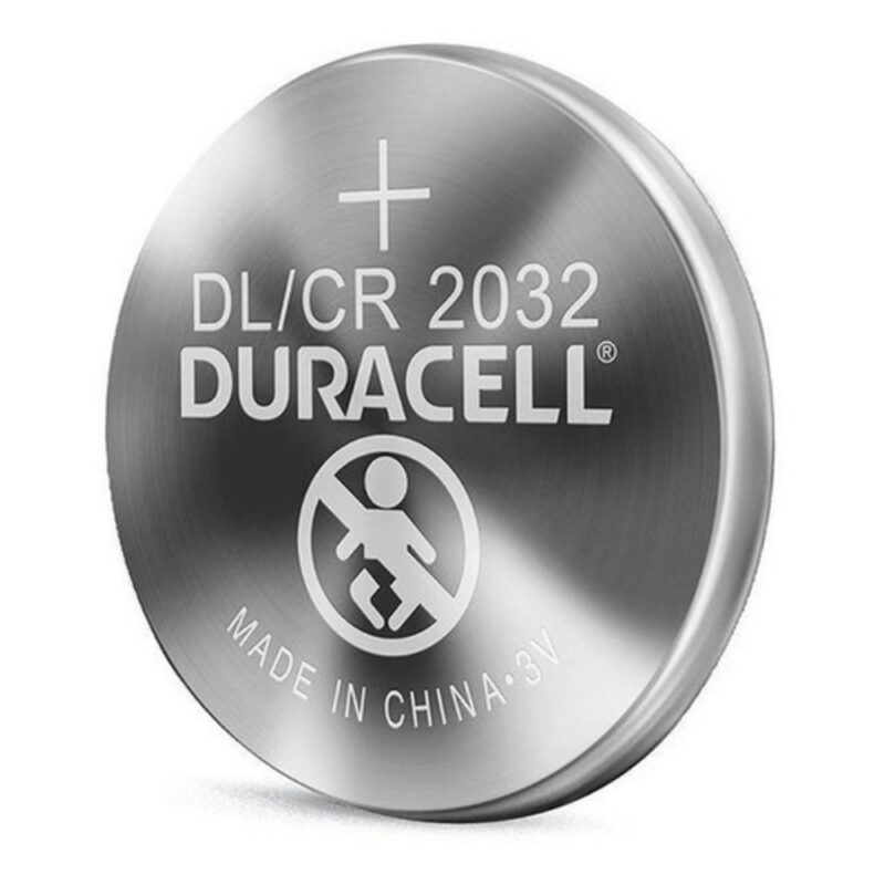 duracell cr2032 3V lityum