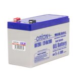 orion 12v 9ah akü