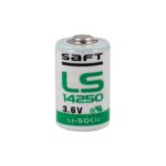 saft 14250 lityum pil plc pili