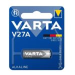 varta 27a alkalin 1.5v pil