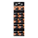 Duracell Simply AA Alkalin Kalem Pil
