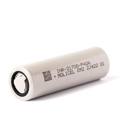 molicell inr21700 p42a