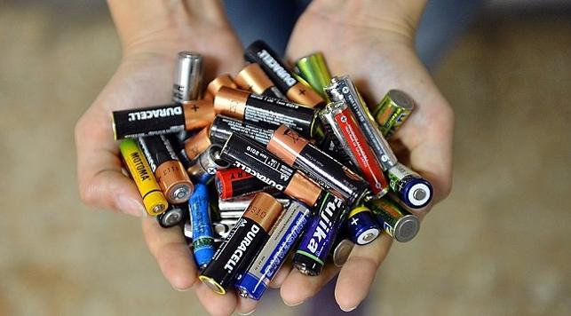 şarj edilebilir piller