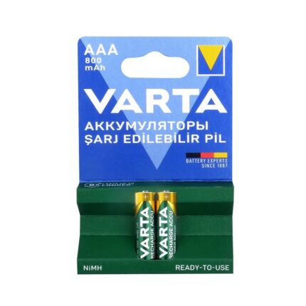 varta longlife aaa nimh pil