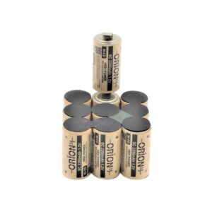 bosch 2607335709 uyumlu matkap bataryası