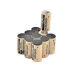 bosch 2607335709 uyumlu matkap bataryası
