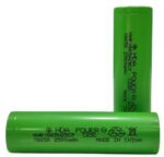 hda power 18650 2500mAh 3.7V 12C