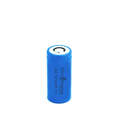 HDA Power 32700 3.2V 6000mAh LiFePO4 Pil