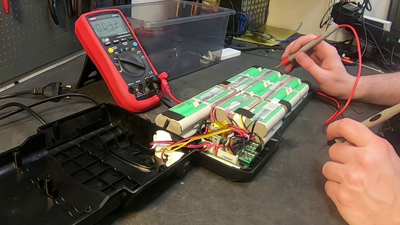 lityum iyon pillerde balans