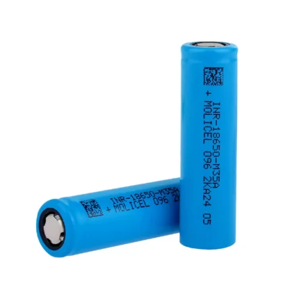 molicel 18650 3.7v 3500mAh