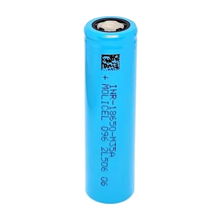 molicel 18650 3.7v 3500mAh