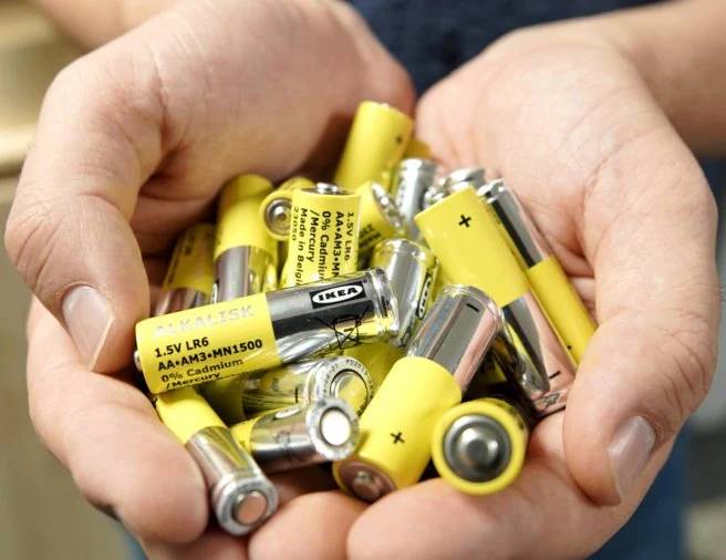 pillerde hafıza etkisi