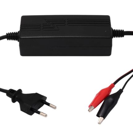 power-xtra 12v 2a akü şarj cihazı
