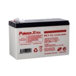 power-xtra 12v 7ah f2 terminal kuru akü