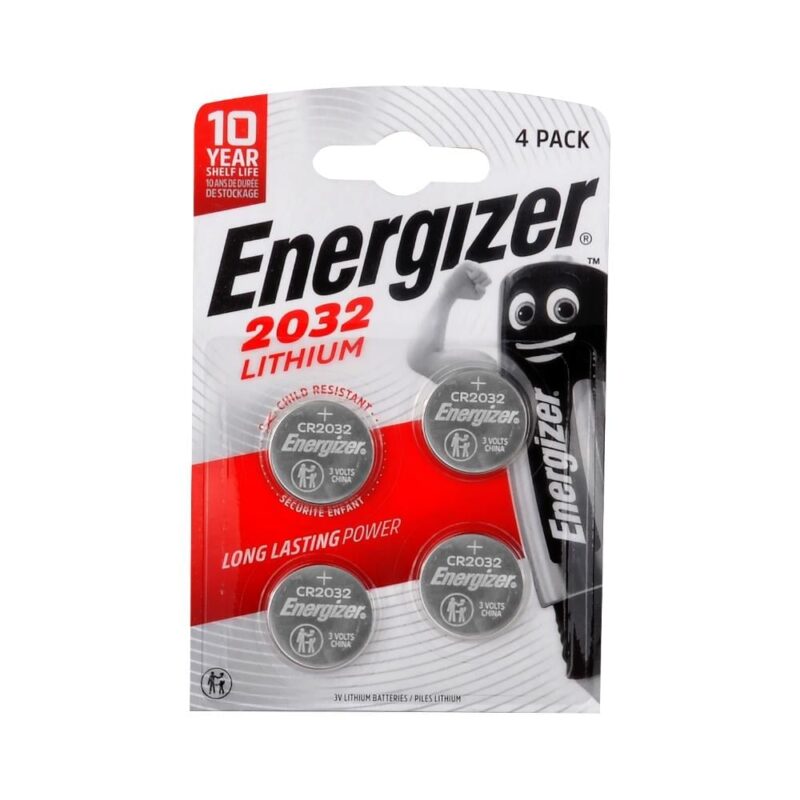 energizer cr2032 lityum pil