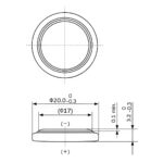 gp cr2032 3v lityum pil