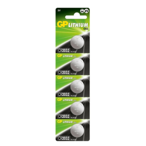 gp cr2032 3v lityum pil