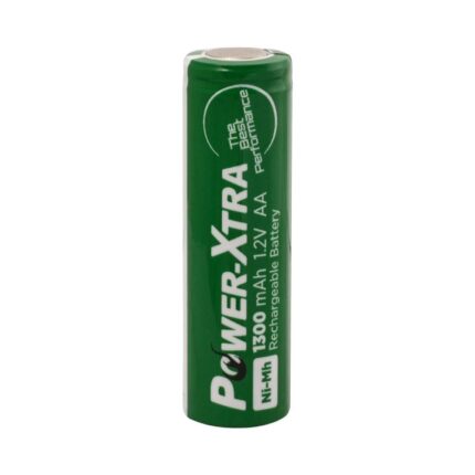 power-xtra 1.2v 1300mah aa ni-mh pil