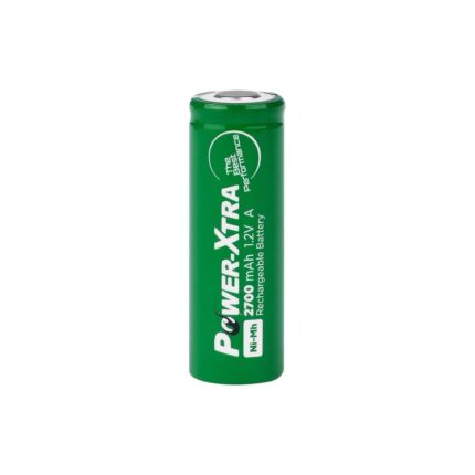 power-xtra 1.2v 2700mah ni-mh a boy pil