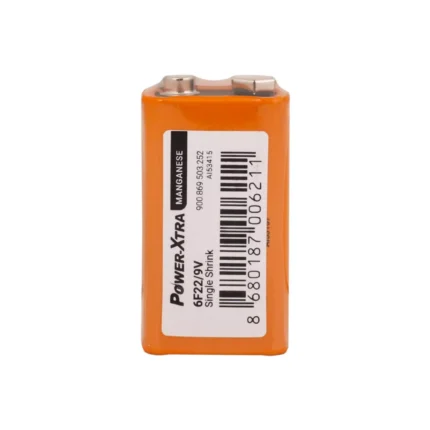 power-xtra 9v pil