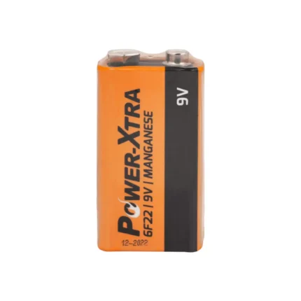 power-xtra 9v pil
