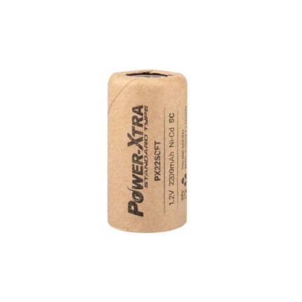 power-xtra sc 1.2v 2200mah pil
