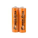power-xtra aa çinko karbon pil
