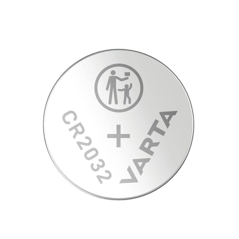 varta cr2032 lityum pil