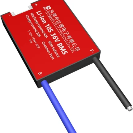 daly 10s 40a li-ion bms