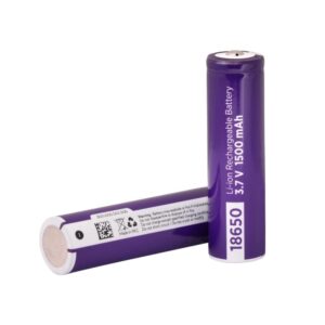 power-xtra 3.7v li-ion 18650 1500mAh