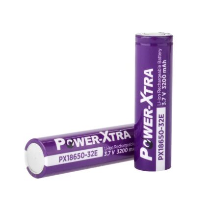 power-xtra px18650-32e 18650 pil