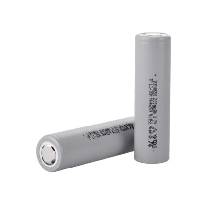 tenpower icr18650-20sg 3.7v 2000mah 18650 li-ion pil