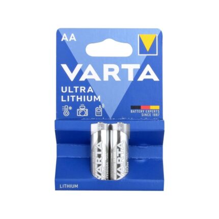 varta 6106 AA lityum 1.5v kalem pil