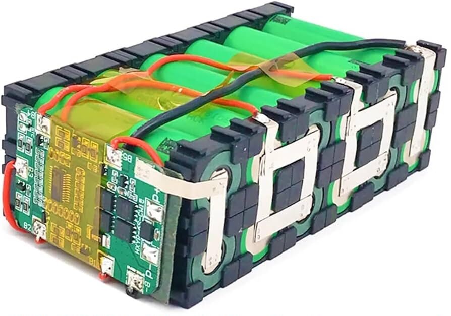 bataryalarda seri paralel bağlantı