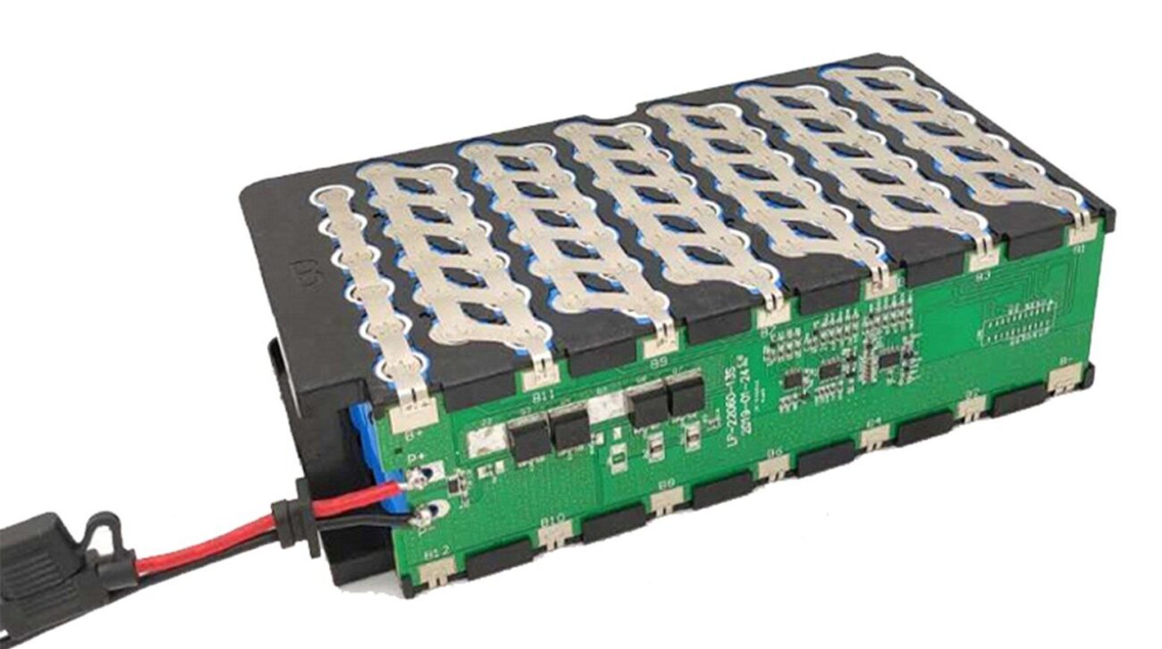 bataryalarda seri paralel bağlantı