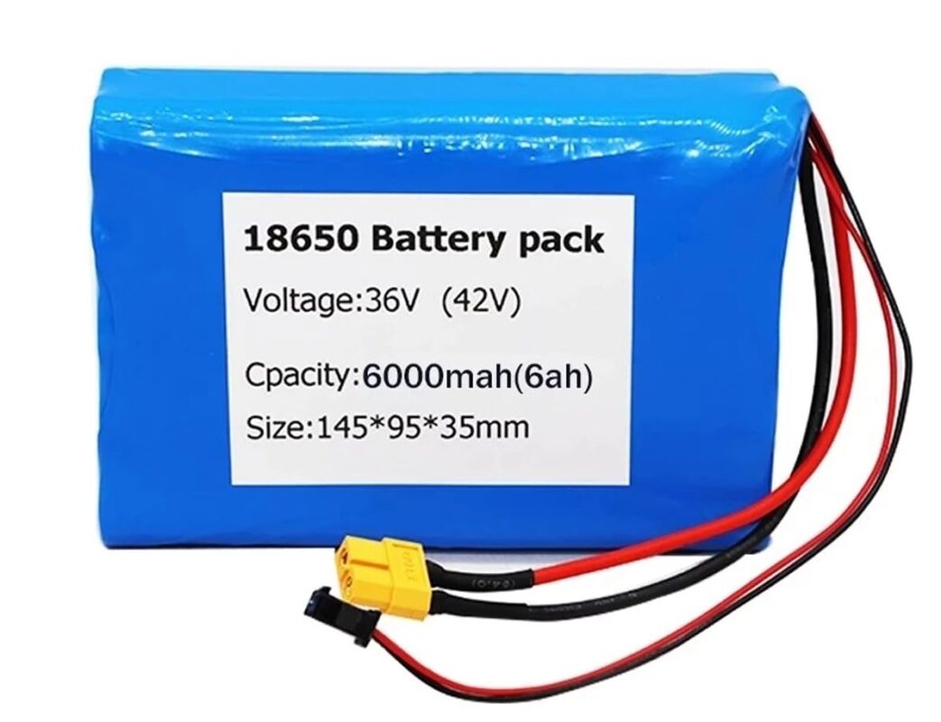 bataryalarda seri paralel bağlantı