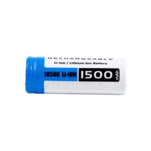Orion 18500 3.7V 1500mAh 1C Li-ion Pil (1.5A)