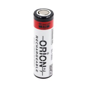 Orion INR18650P 3.7V 2450mAh 12C Li-ion Pil (30A)