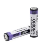Orion 18650 3.7V 3500mAh Li-ion Pil (10A)