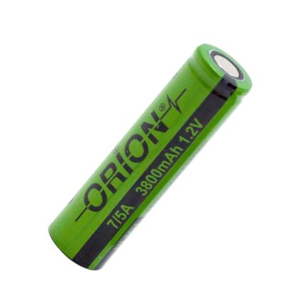 Orion 7/5A 1.2V 3800mAh Ni-MH Başsız Pil (3.8A)