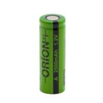 Orion A 1.2V 2500mAh Ni-MH Başsız Pil (2.5A)