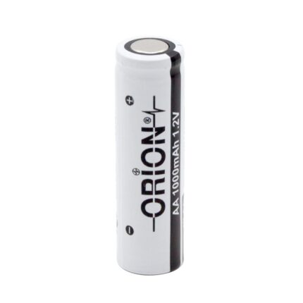 Orion AA 1.2V C 1000mAh Ni-Cd Başsız Pil (3A)
