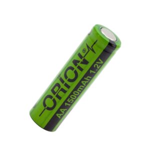 Orion AA 1.2V 1500mAh Ni-MH Başsız Pil (1.5A)