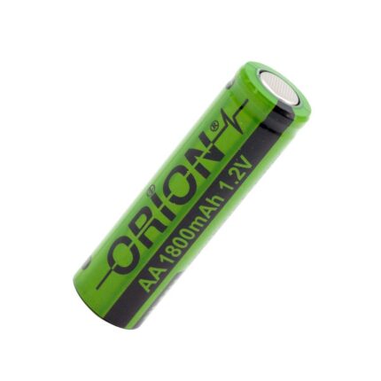 Orion AA 1.2V 1800mAh Ni-MH Başsız Pil (1.8A)