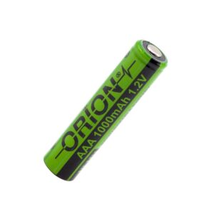Orion AAA 1.2V 1000mAh Ni-MH Başsız Pil (1A)