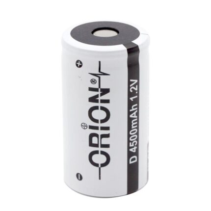 Orion D 1.2V 4500mAh Ni-Cd Başsız Pil (13A)