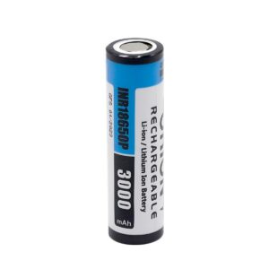 Orion 18650P 3.7V 3000mAh 10C Li-ion Pil (30A)
