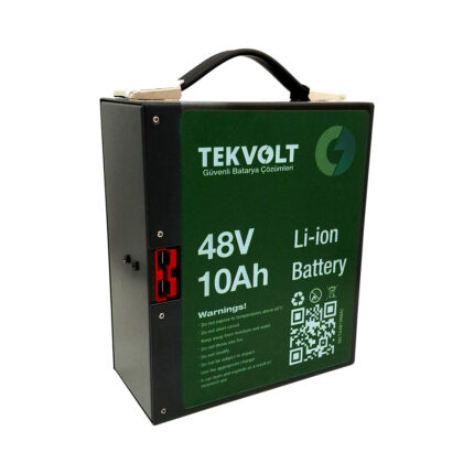 48v 10ah transpalet aküsü
